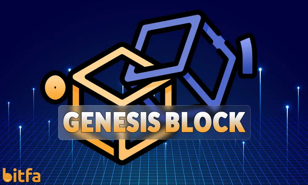 بلاک جنسیس (Genesis block) چیست؟